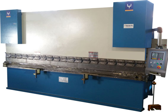 250T press brake